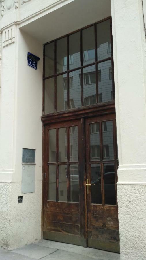 Vienna Lights Apartments - Karmarschgasse Exterior foto