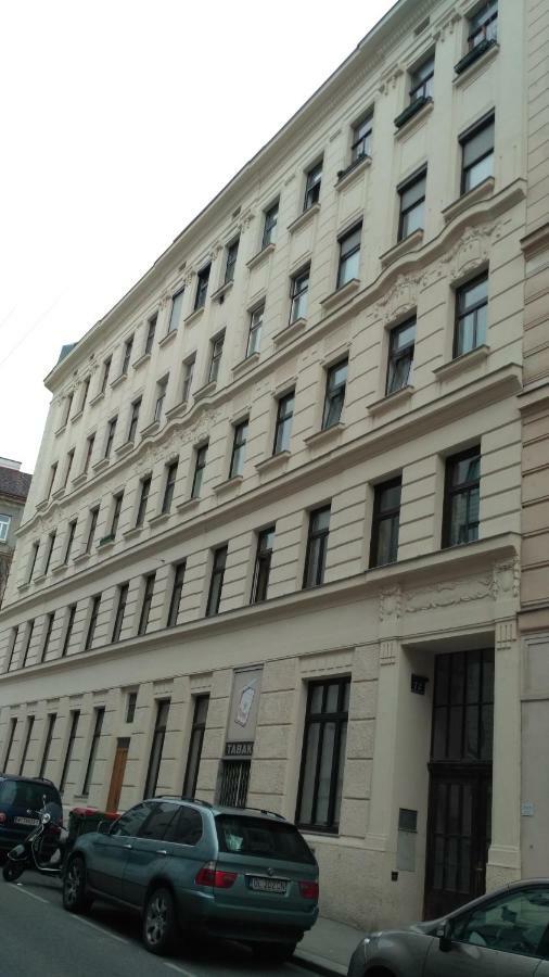 Vienna Lights Apartments - Karmarschgasse Exterior foto